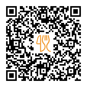 QR-code link para o menu de La Villa Beach Garden