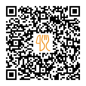 Enlace de código QR al menú de Caramello's Pretty Gardens.