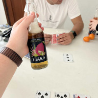 The Noisy Oyster drink