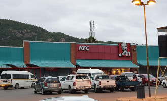 Kfc Kanyamazane outside