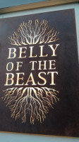 Belly Of The Beast menu