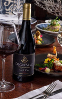 De Grendel Wine Estate And drink