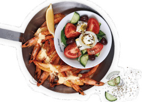 Ocean Basket Ikeja Gra food