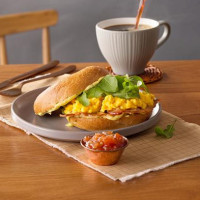 Mugg Bean food