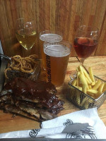 Burgerack drink