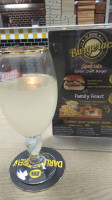 Burgerack menu
