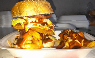 Lurh's Kasi Bite food