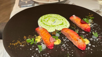 Le Coin Francais food