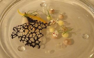 Le Coin Francais food