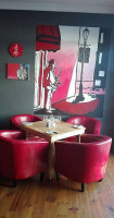 Backstreet Grill inside