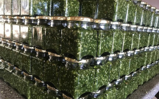 Heksies Hideaway inside