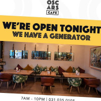 Oscars Cafe Hillcrest