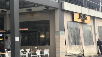 Oscars Cafe Hillcrest