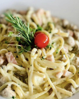 Oscars Cafe Hillcrest food