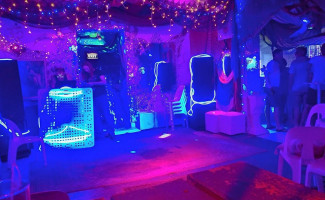 Bloo Bistro/ World Cafe, drink