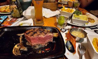 Ginelli Restaurant Middelburg food