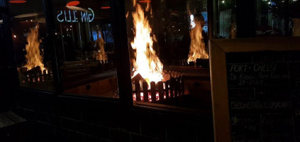 Ginelli Restaurant Middelburg outside