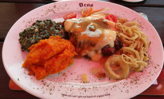 Angelo's Trattoria food