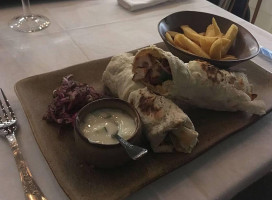 Nomad Mall Of Africa food