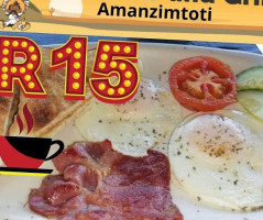 Ollie's Pub And Grill food