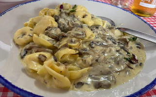 Andreas Italian Cafe food