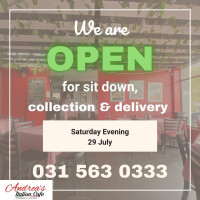 Andreas Italian Cafe