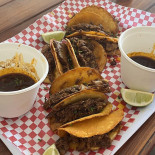 Fireworks Tacos Parkmore food