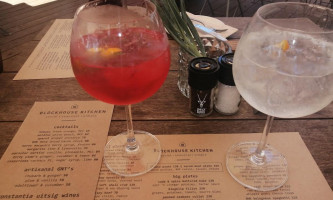 Blockhouse Kitchen drink