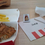 Kfc Bergvliet food