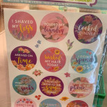 Freedom Adventure Park menu