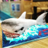 Freedom Adventure Park drink