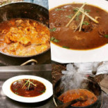 Namaskar Express food