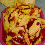 Devine Vetkoek Xpress food