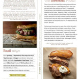 Outlandish Kitchen menu