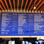 Seattle Coffee Company Tokai menu