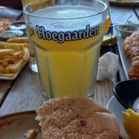 Hops Restaurant Bar food