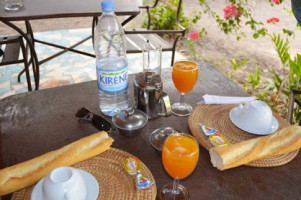 Campement De Niayes Chez Nicolas Et Aminata food