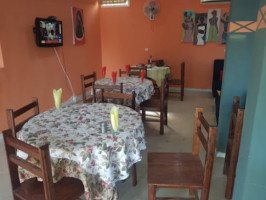 Le Kawral Moderne food