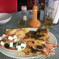 Joita's Portuguese Foods food