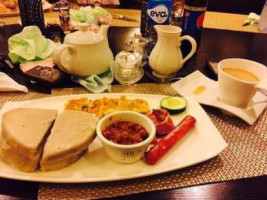 Martha's Kitchen food