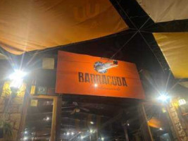 Restaurante Barracuda food