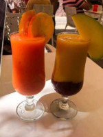 Cafe Sofia Copacabana Lounge Praia food