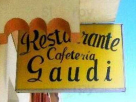 Gaudi food
