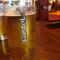 Libreville Leon M'ba International Airport food