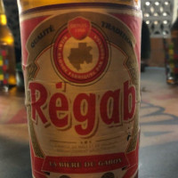 Libreville Leon M'ba International Airport food