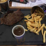 The Bounty Beach food