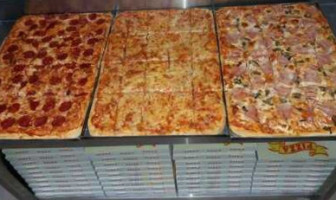 Boa Pizza food