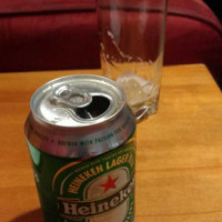 Libreville Leon M'ba International Airport food