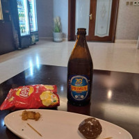 Aéroport International A. A. Neto De Pointe Noire food