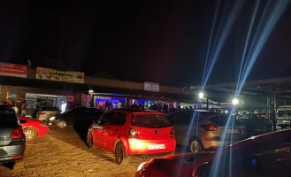 Nesto Lounge Shisanyama outside